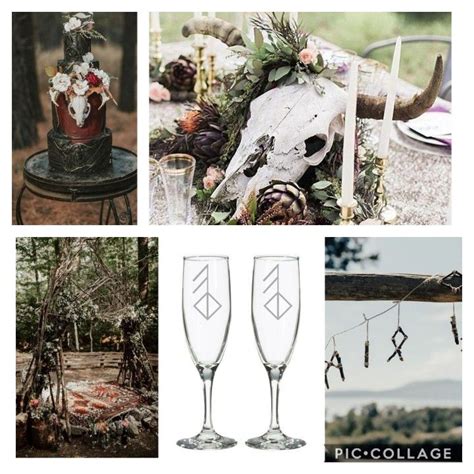 Casting Love Spells: How to Incorporate Witchcraft Rituals Into Your October Wedding